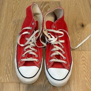 Converse unisex shoes high top
